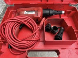Trockenbauschrauber Hilti TS11