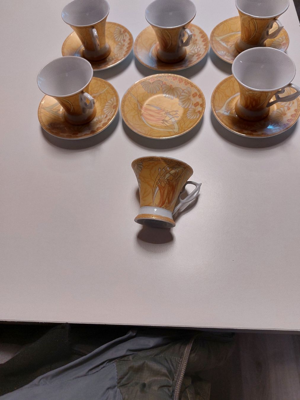 Tazze: Espresso tasse – Nuovo (secondo la descrizione) da Dietlikon venduto da Asany 1