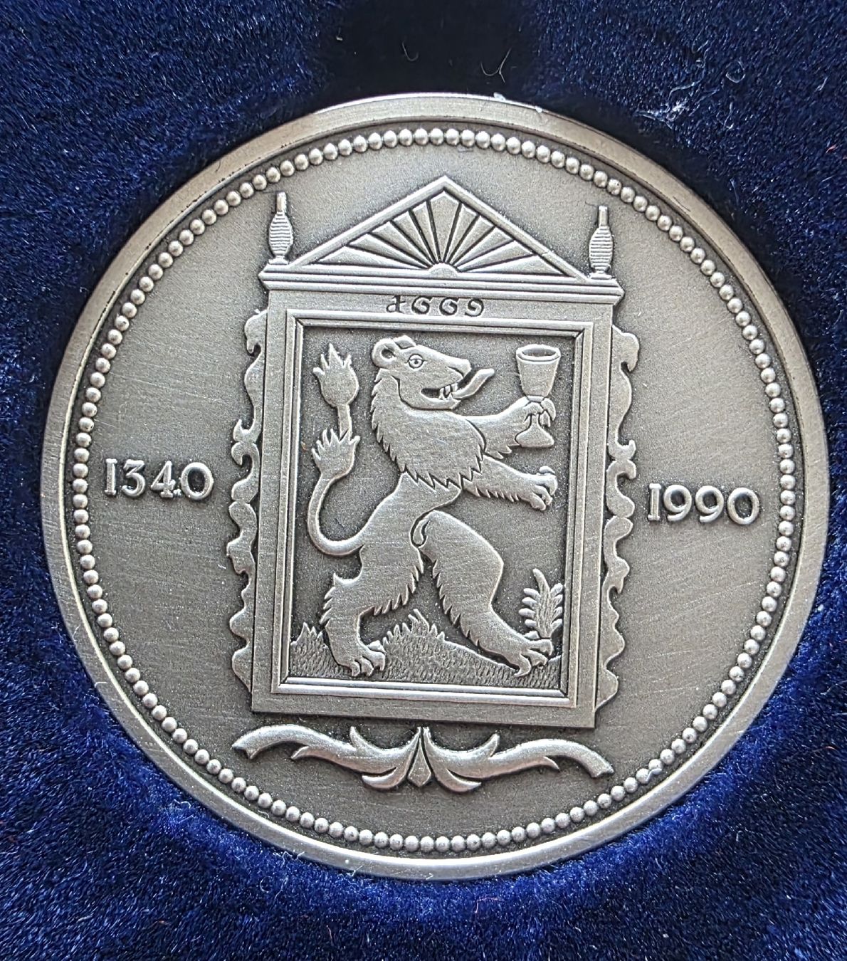 Tutti le monete: Münze 900er Silber – Usato da Burgdorf venduto da Handera