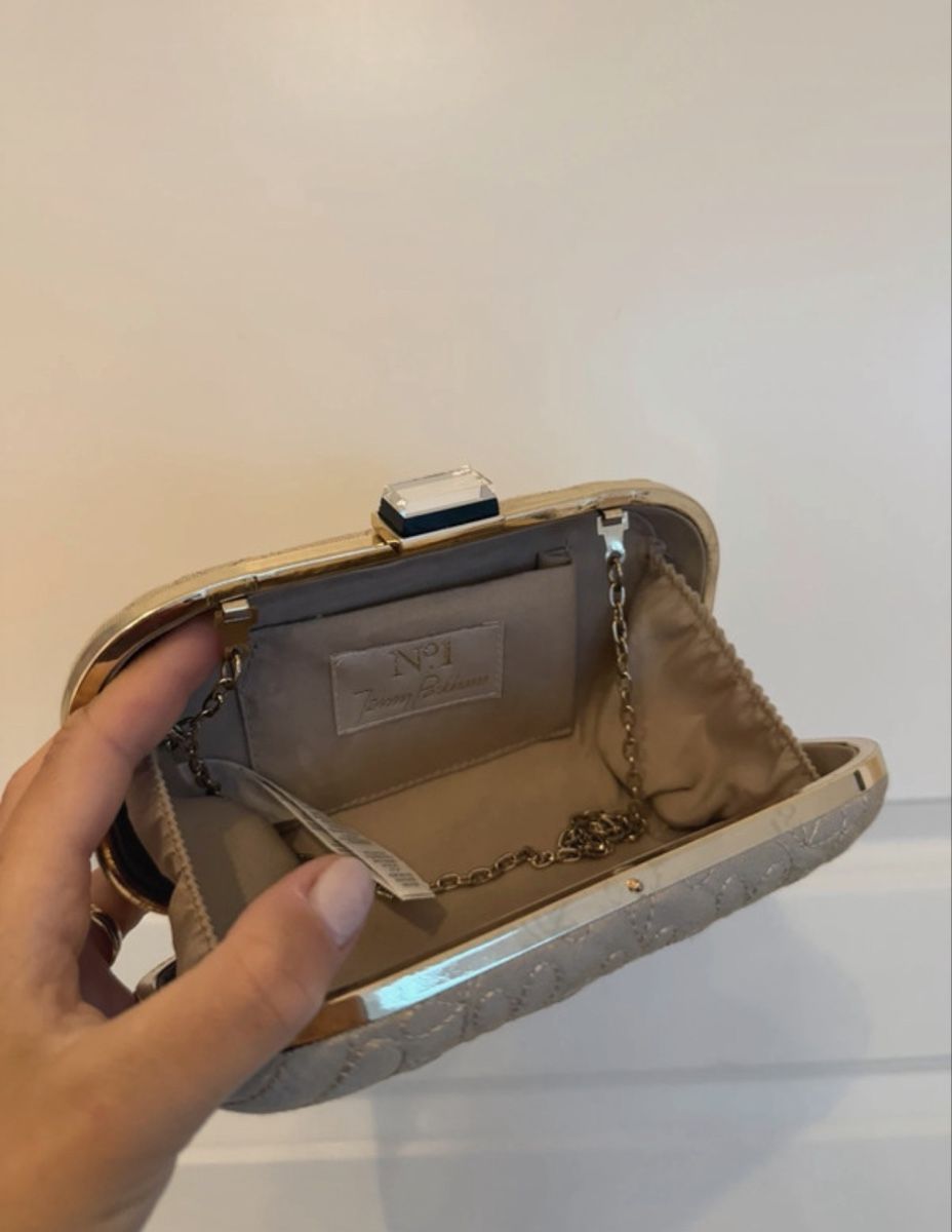 Sacs femmes: Clutch Tasche beige – D'occasion à Uster par Monika_OB 8