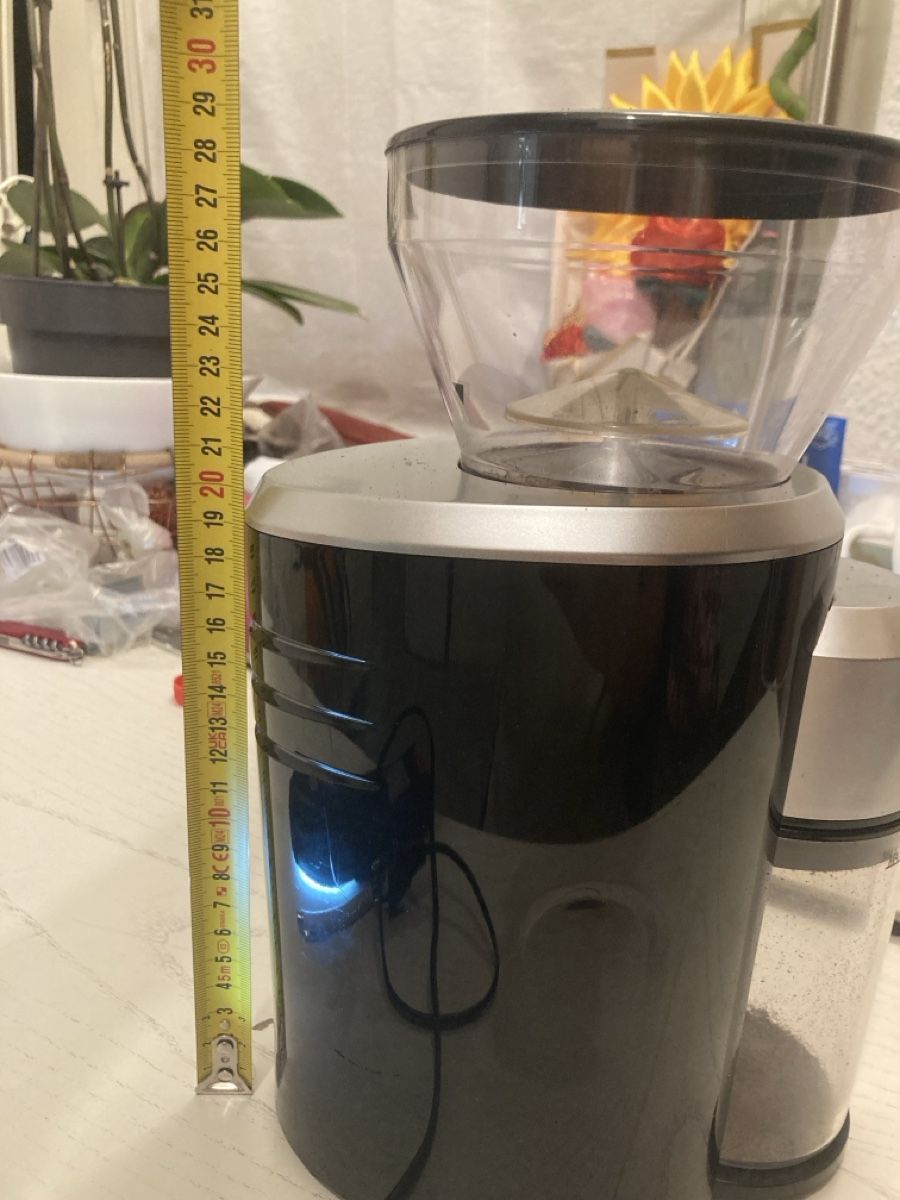 Rommelsbacher Küchengeräte: Coffee Grinder Rommelsbacher EKM 300 – Gebraucht aus Zürich von sele_x 4