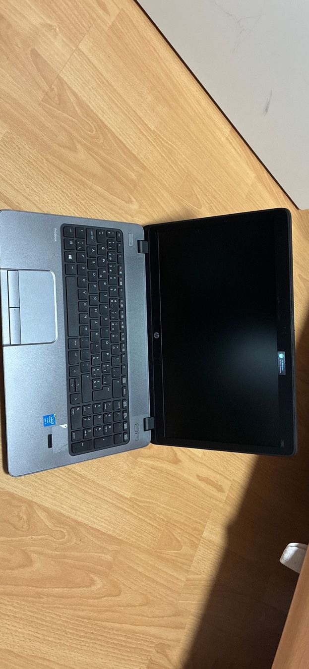 Notebooks: HP ProBook 450 G1 – Gebraucht aus Weisslingen von roe_tz6r