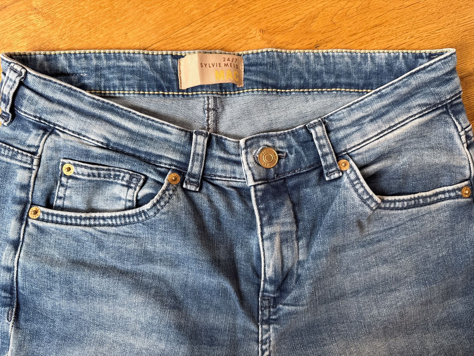Jeans: jeans mac – Neu (gemäss Beschreibung) aus gurzelen von malu04 1