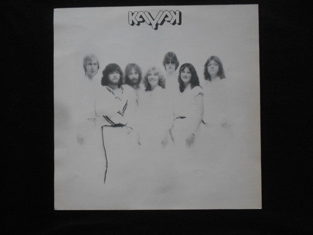 Schallplatten: KAYAK  -  PHANTOM OF THE NIGHT – Gebraucht aus Bex von Giorgiob 2