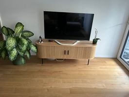 TV-Möbel, Sideboard, Home24 BARAWOH