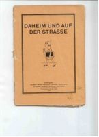 Lesefibel aus 1935 bebildert Schweiz.Lehrerverein