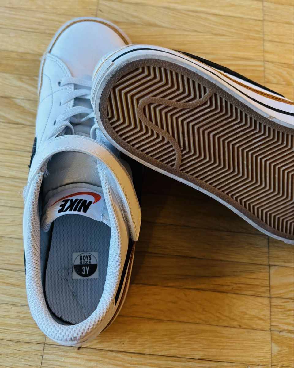 Nike Scarpe da uomo: Sneaker Nike Gr.35 – Usato da Riehen venduto da BS4000 1