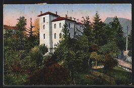 AK Lugano-Montarina, Villa Raffaele