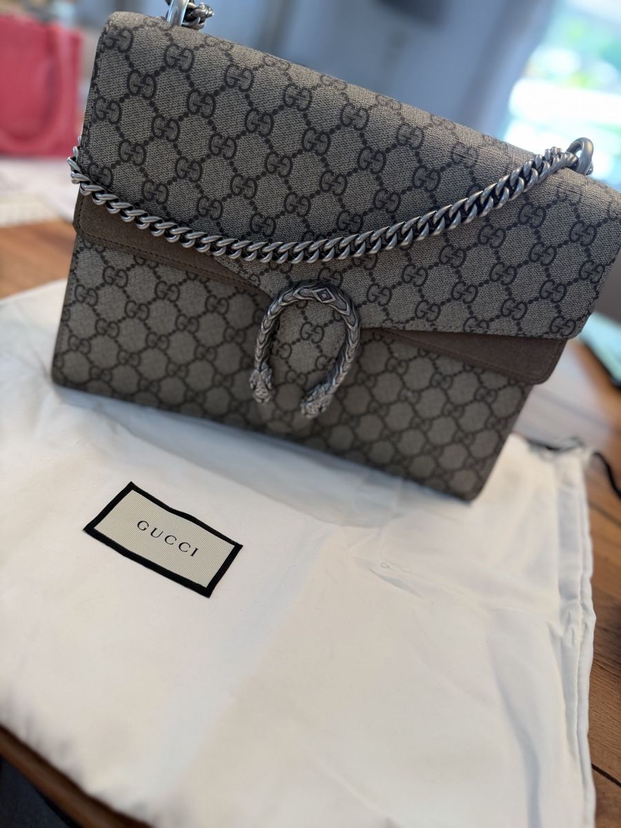 Gucci Borse da donna: Gucci Dionysus Tasche gross – Nuovo (secondo la descrizione) da Embrach venduto da lady_t_