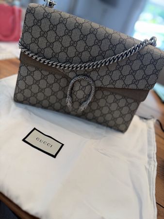 Gucci Dionysus Tasche gross