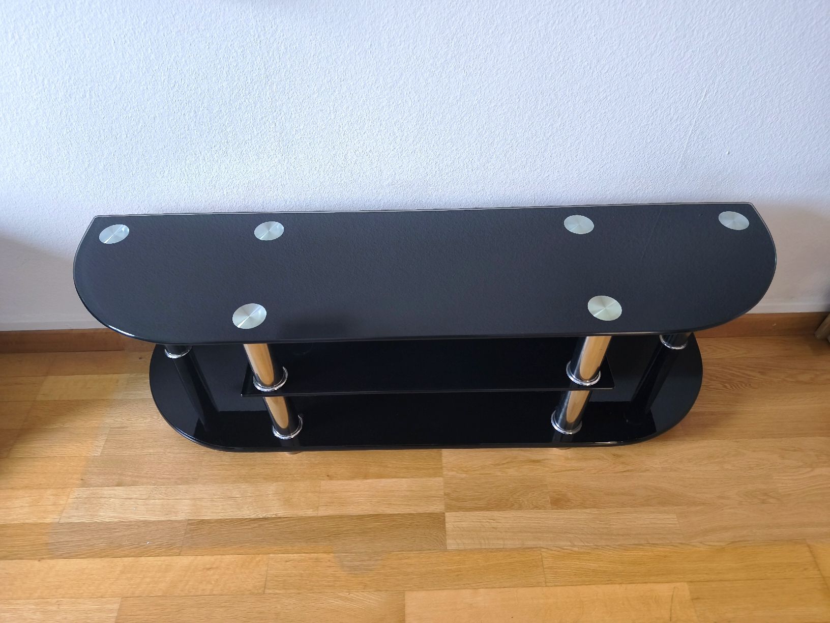TV Möbel: Schwarzes TV-Möbel – Neu (gemäss Beschreibung) aus Zürich von EduBull 1