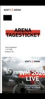 1 Ticket Winti Arena heute Abend