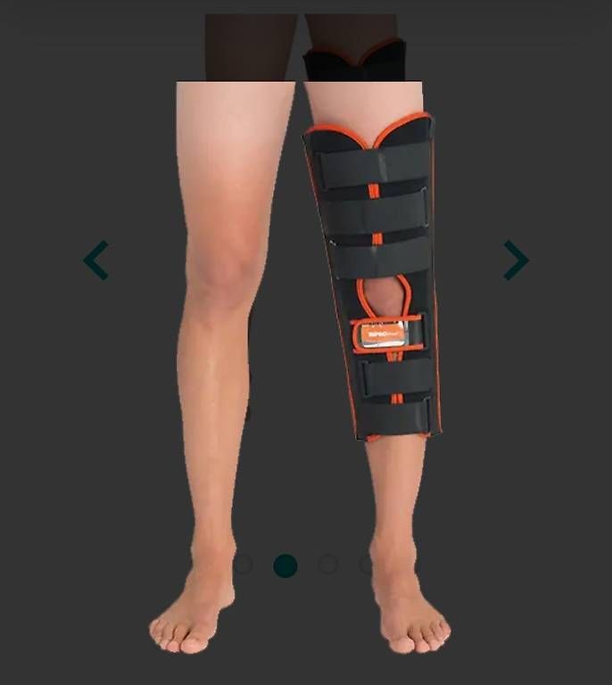 Appareils médicaux: Knieorthese universal SUPROknee – D'occasion à Sirnach par isabell1702