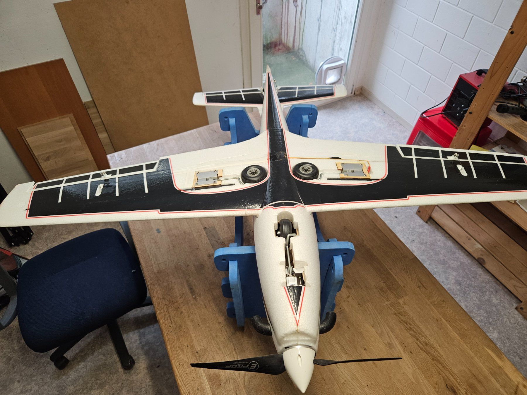 Multiplex RC Modellbau: Tucan von Multipplex – Gebraucht aus Seon von Mangofruit 1