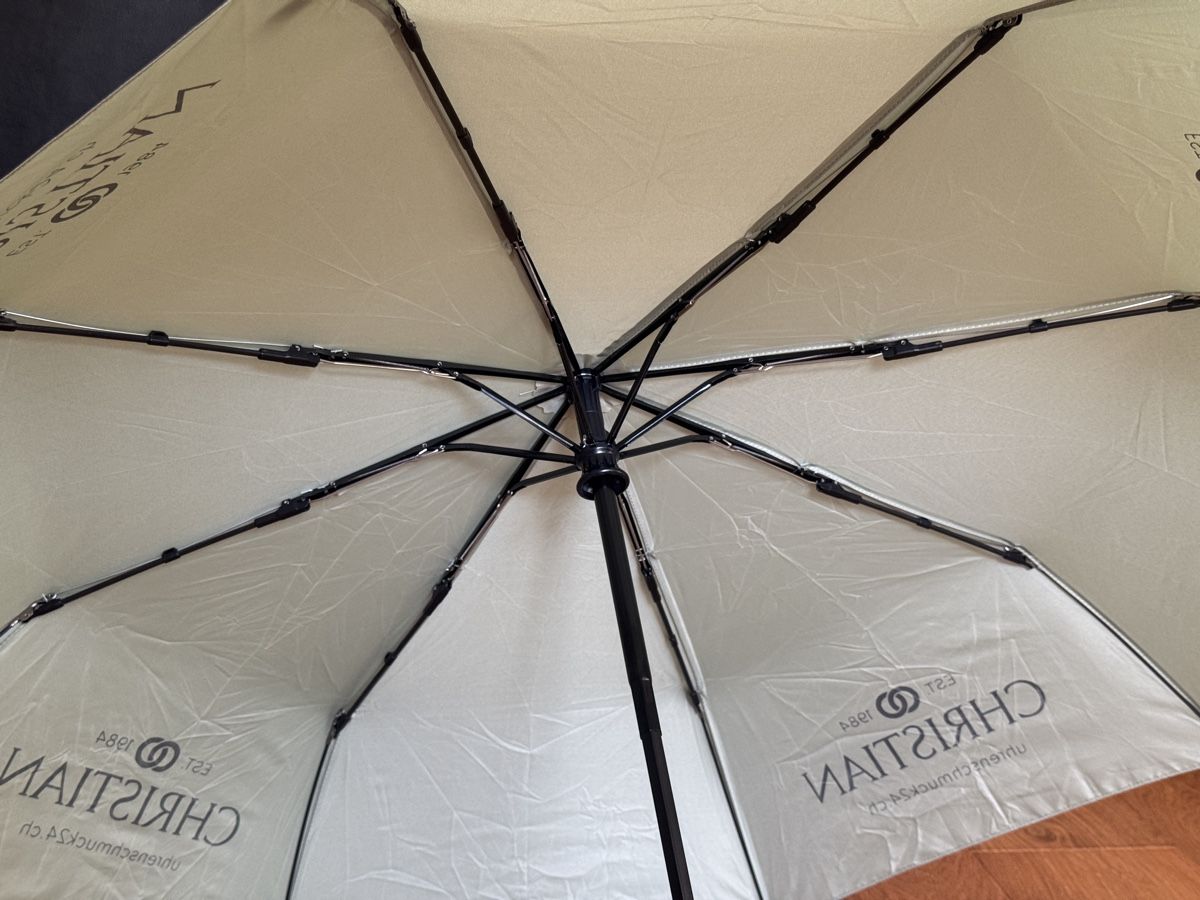 Regenschirme: Regenschirm Christian – Gebraucht aus Luzern von Ex-Raudi 2