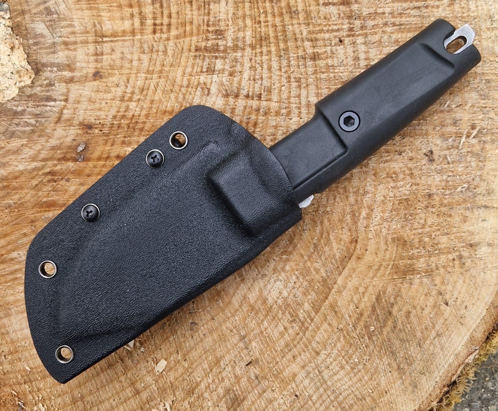 Coltellini militari: Fixblade Messer USA – Nuovo e nell'imballaggio originale da Dorf venduto da Messer-Schweiz 1