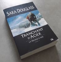 Tranchant d'acier / Tome 1
