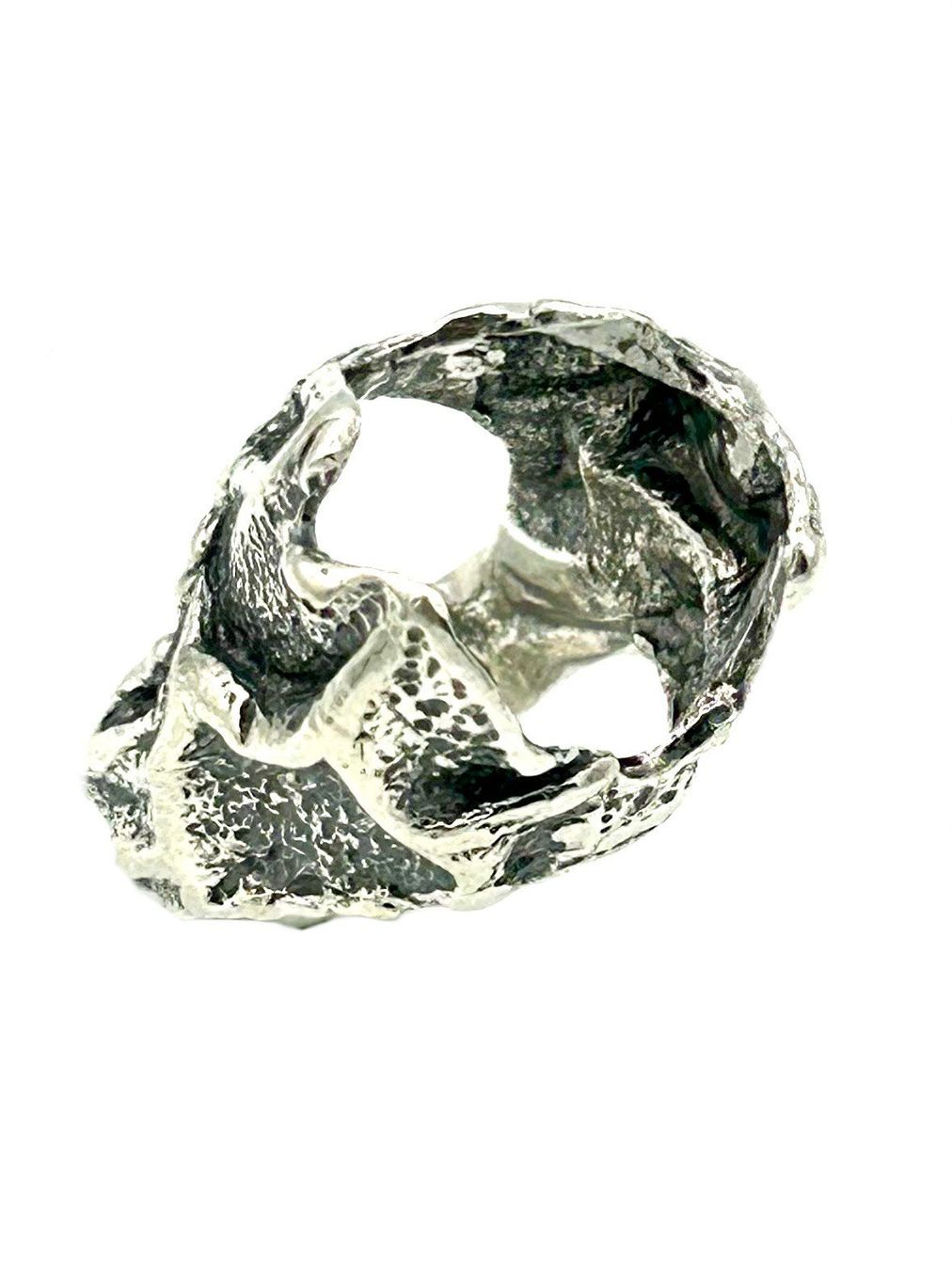 Gilbert Albert Anelli: Bague Gilbert Albert Multibille Argent 800 – Usato da Renens VD venduto da rom_v9jv 5