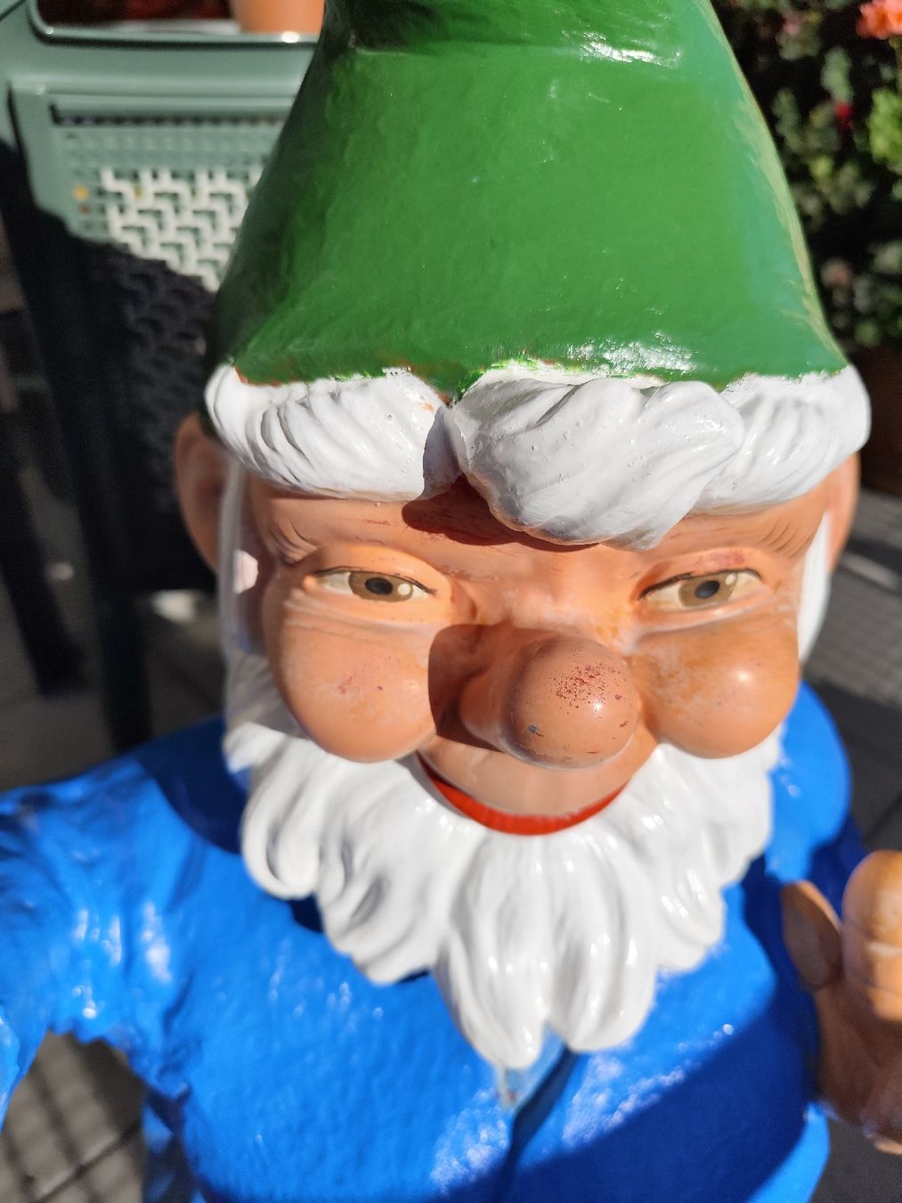 Figurines: Gartenzwerg  – D'occasion à Grossdietwil par bie_2bn5 3
