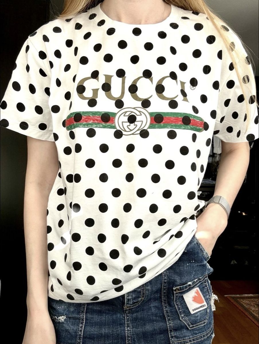 Gucci T-shirt: Gucci T-Shirt – Usato da Winterthur venduto da 19.19 3