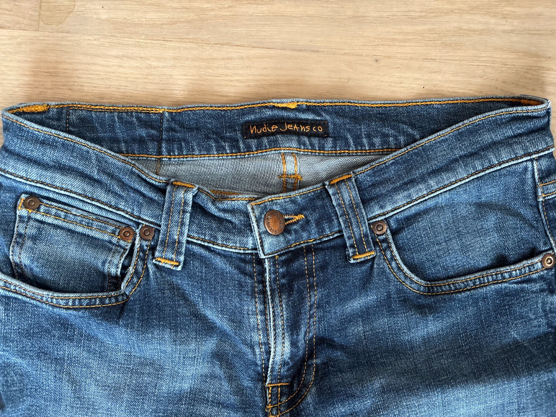 Nudie Jeans: Nudie Jeans Tight Long John 29/34 – Usato da Elgg venduto da Jo_Naj