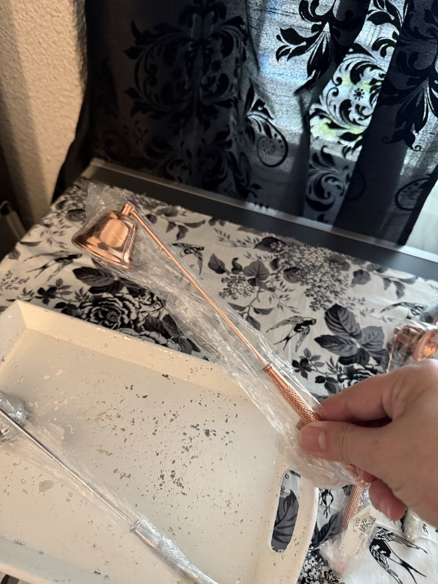 Kerzen: Éteignoir à bougie neuf – Neu und originalverpackt aus Lausanne von Tounitz 1