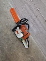 Profi Kettensäge STIHL 026 C, Schwertläng 40cm