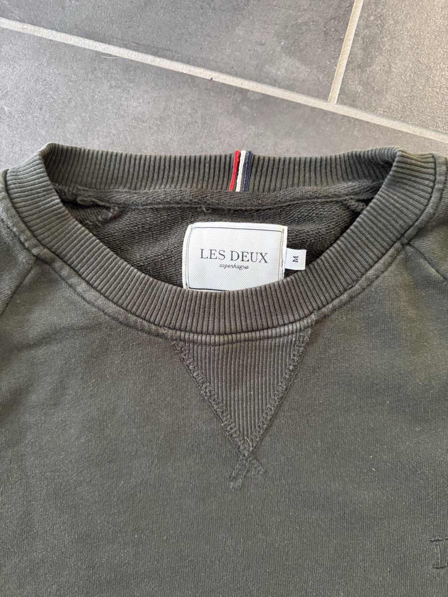 Maglioni & Felpe: Les Deux Pullover Khaki Gr. M – Usato da Frauenfeld venduto da Reto89 1