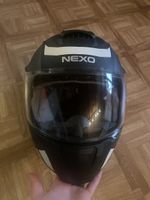 Motorradhelm Marke Nexo, Grösse M