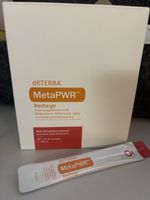doTERRA MetaPWR Recharge Nahrungsergänzung
