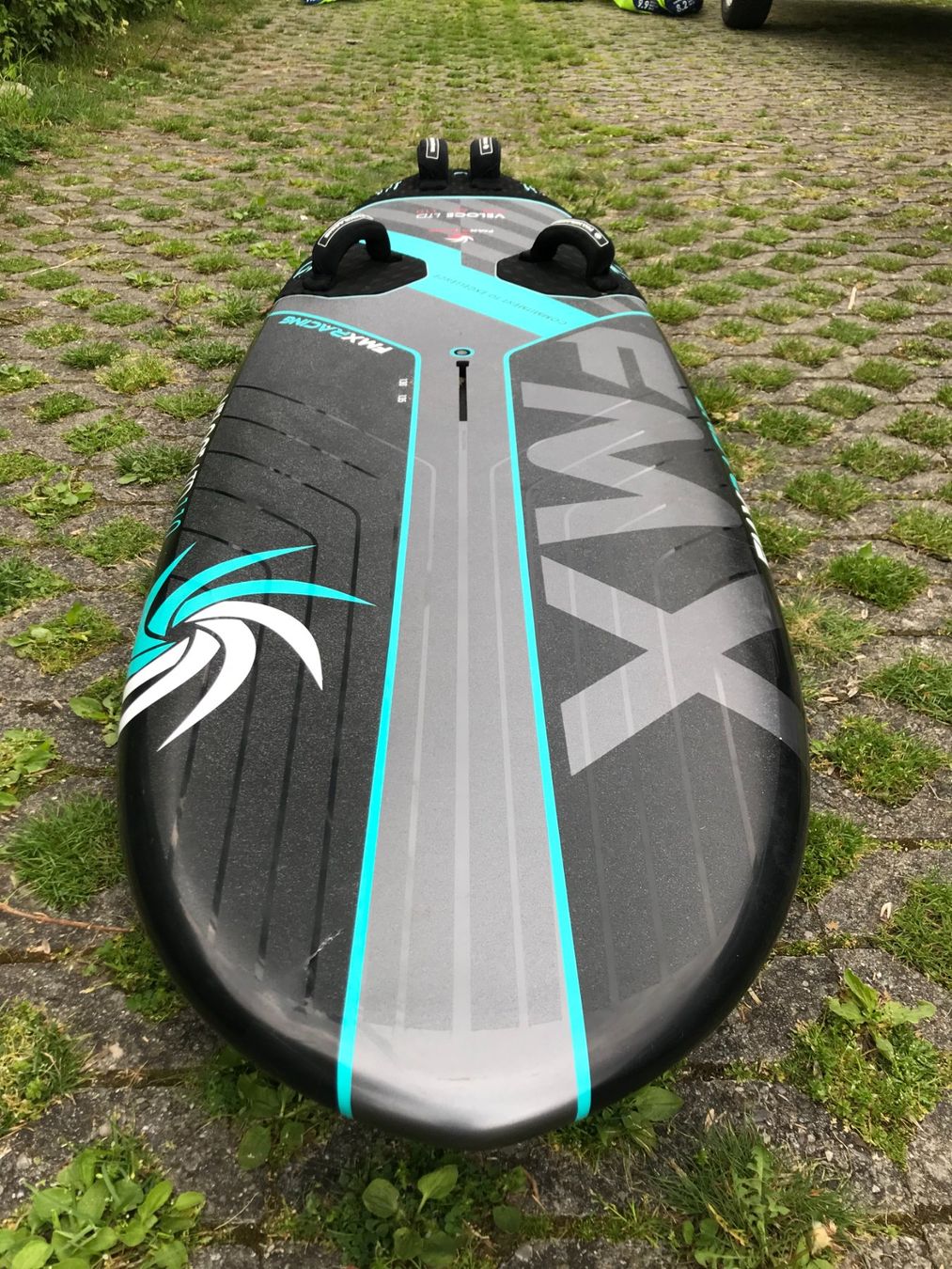 Tavole da surf e di nuoto: FMX Veloce 2021, 110L – Usato da Münchenbuchsee venduto da Hanspeter100 4
