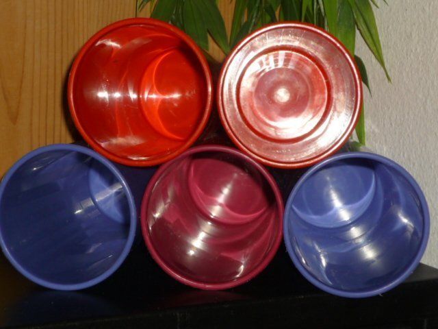 Tupperware Contenitori & Simili: TUPPERWARE 5 STK. – Usato da St.Gallen venduto da Anso 1