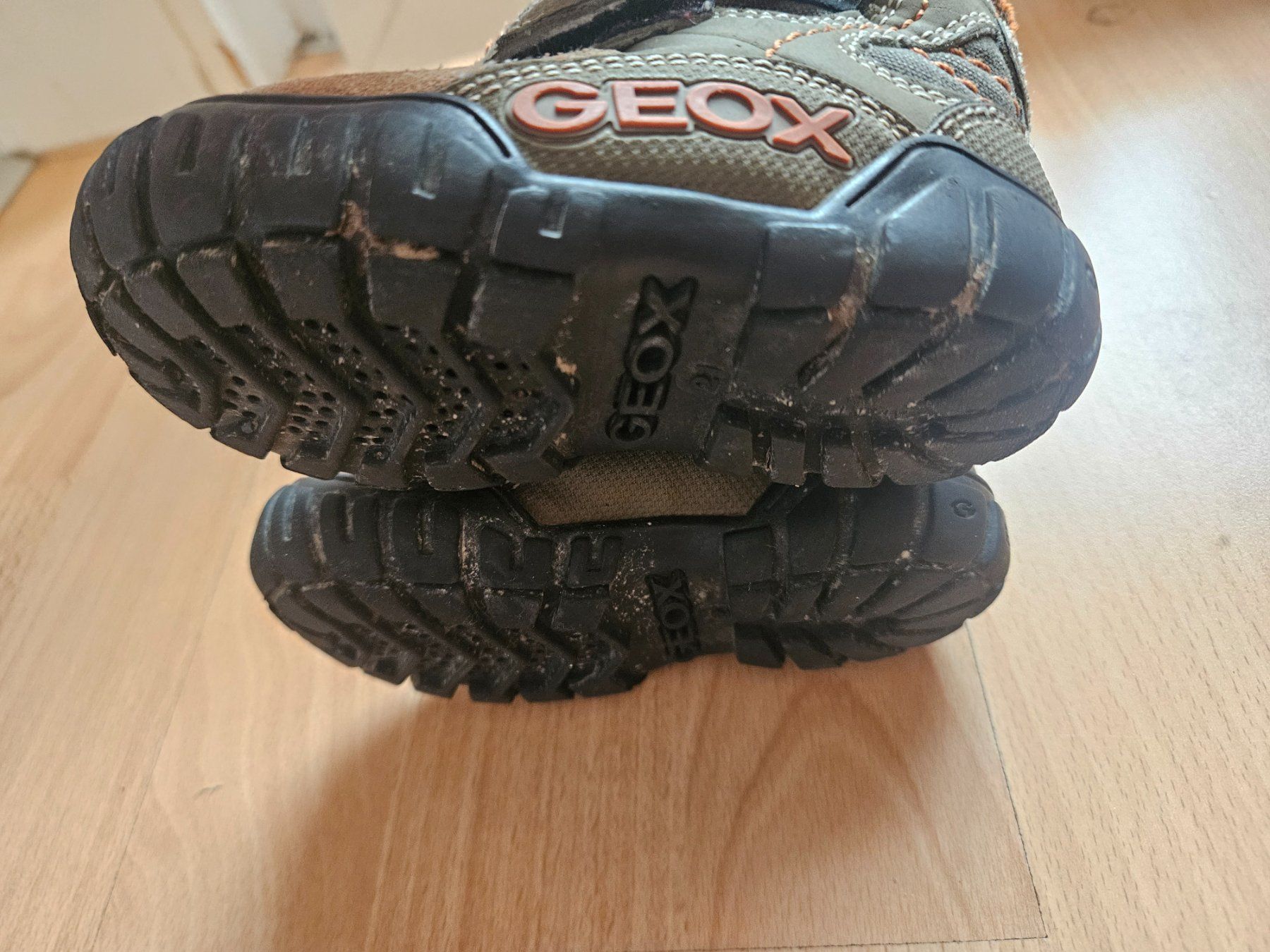 Geox Scarpe per ragazzi: Geox Stiefel Gr. 21 waterproof – Usato da Zürich venduto da Kris8050 7
