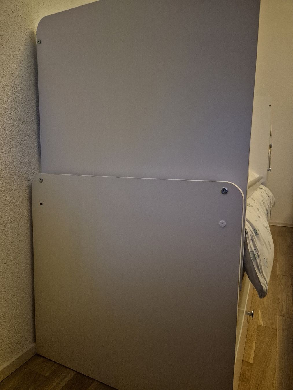 Letti: Baby bed with changing table and drawers – Usato da Lenzburg venduto da wojcikar 5