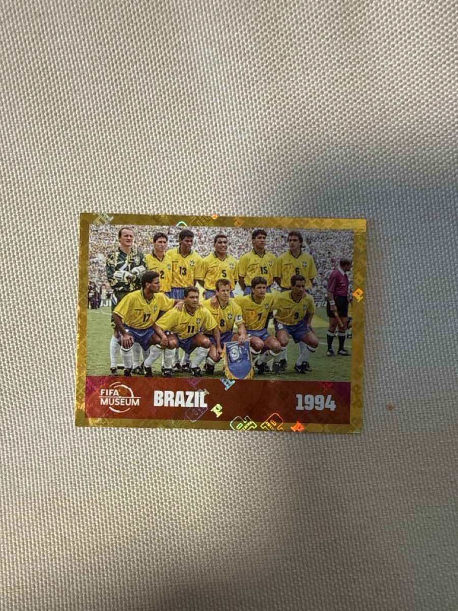 Panini Sammelbilder & Trading cards: Panini Fifa FWC 15 – Neu und originalverpackt aus Allschwil von Japollo