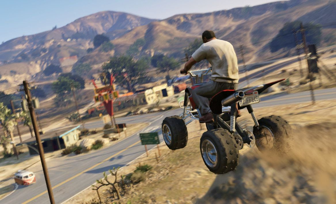 Sony Spiele: Grand Theft Auto 5 / GTA V   PS3 – Gebraucht aus Schüpfheim von Games_Spielkonsolen 9