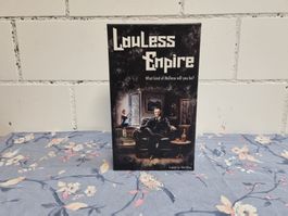 Lawless Empire incl. Expansion Boardgame