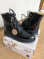 BISGAARD Leder Stiefelette Gr. 34 *NEU*