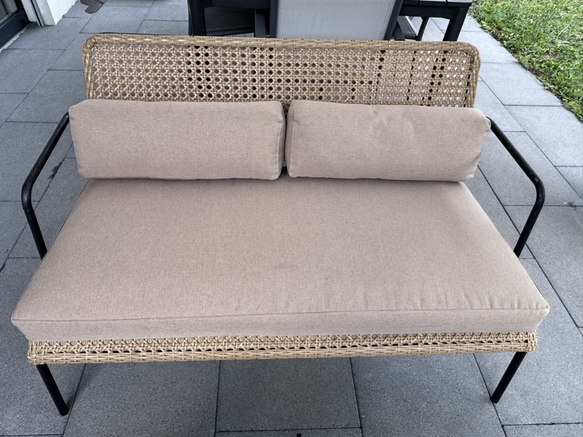 Pfister Poltrone: Salon de jardin - garden set – Usato da Chambésy venduto da Sana-292 4