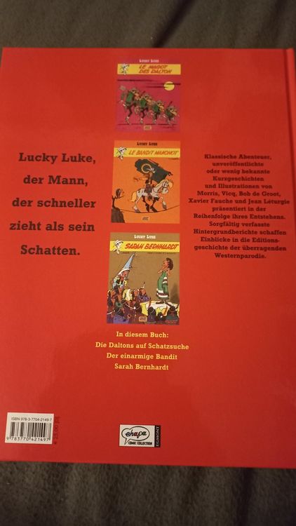 Lucky Luke Die Gesamtausgabe 19801982 Kaufen auf Ricardo