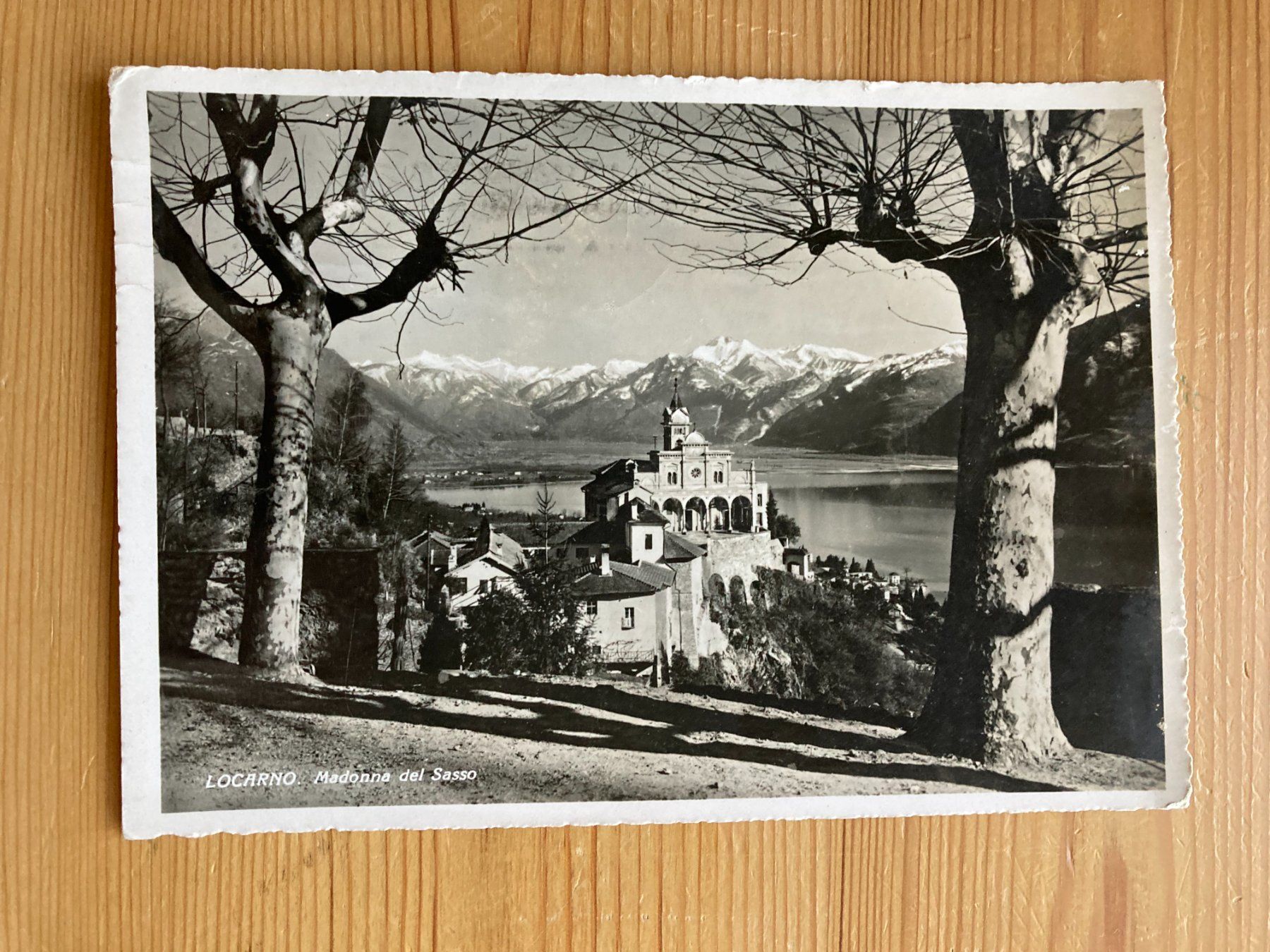 Cartoline postali: Locarno - 3 AK ab 1933 – Usato da Oberuzwil venduto da Henri09 2
