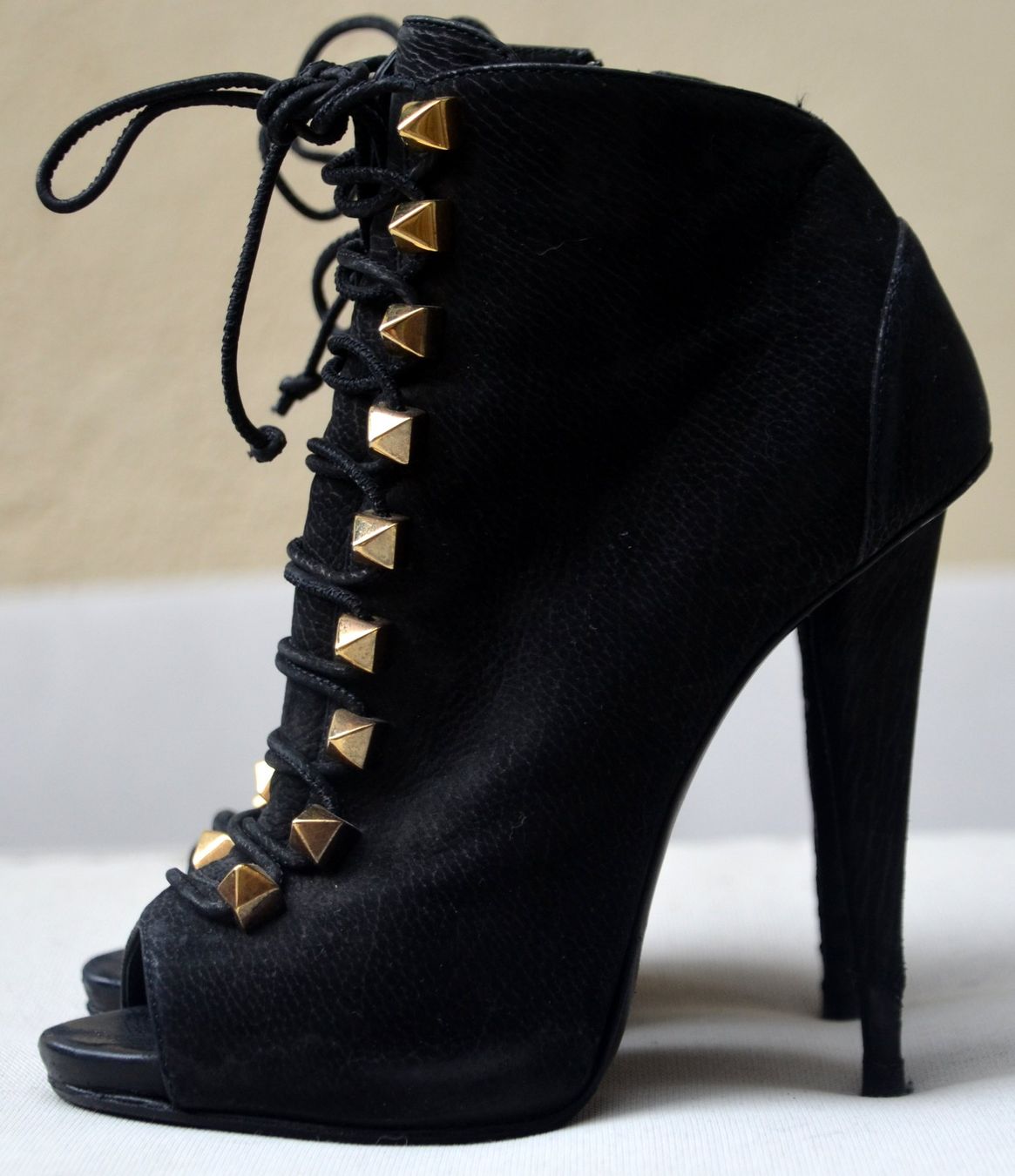 Zanotti Scarpe da donna: Giuseppe Zanotti Stiefeletten / bottines .36 – Usato da Collonges venduto da arashee 4