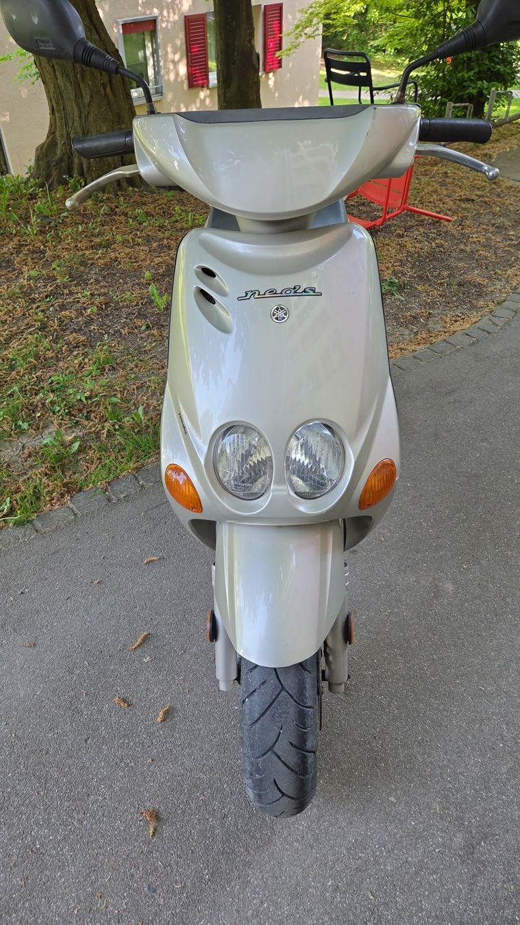 MBK Scooter: roller – Usato da Zürich venduto da laj_t62z