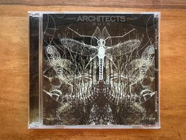Architects ‎– Ruin (CD  Hardcore, Death Metal 🇬🇧)