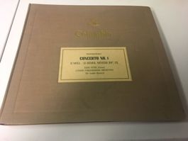 Schellack-Platten-Album ! Tschaikowsky !