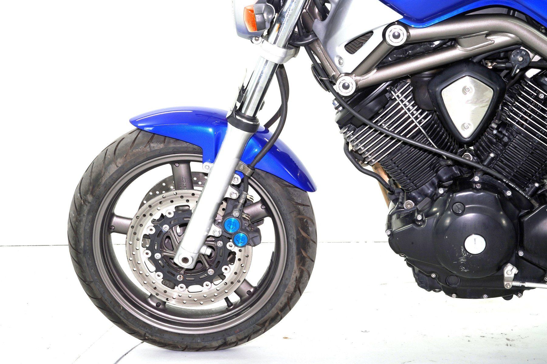 Yamaha Strada: Yamaha BT1100 – Usato da Winterthur venduto da MCW 5