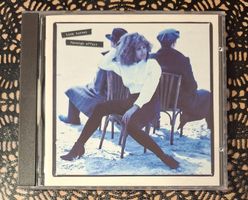 Tina Turner - Foreign Affair, USA Pop Rock CD Album 1989