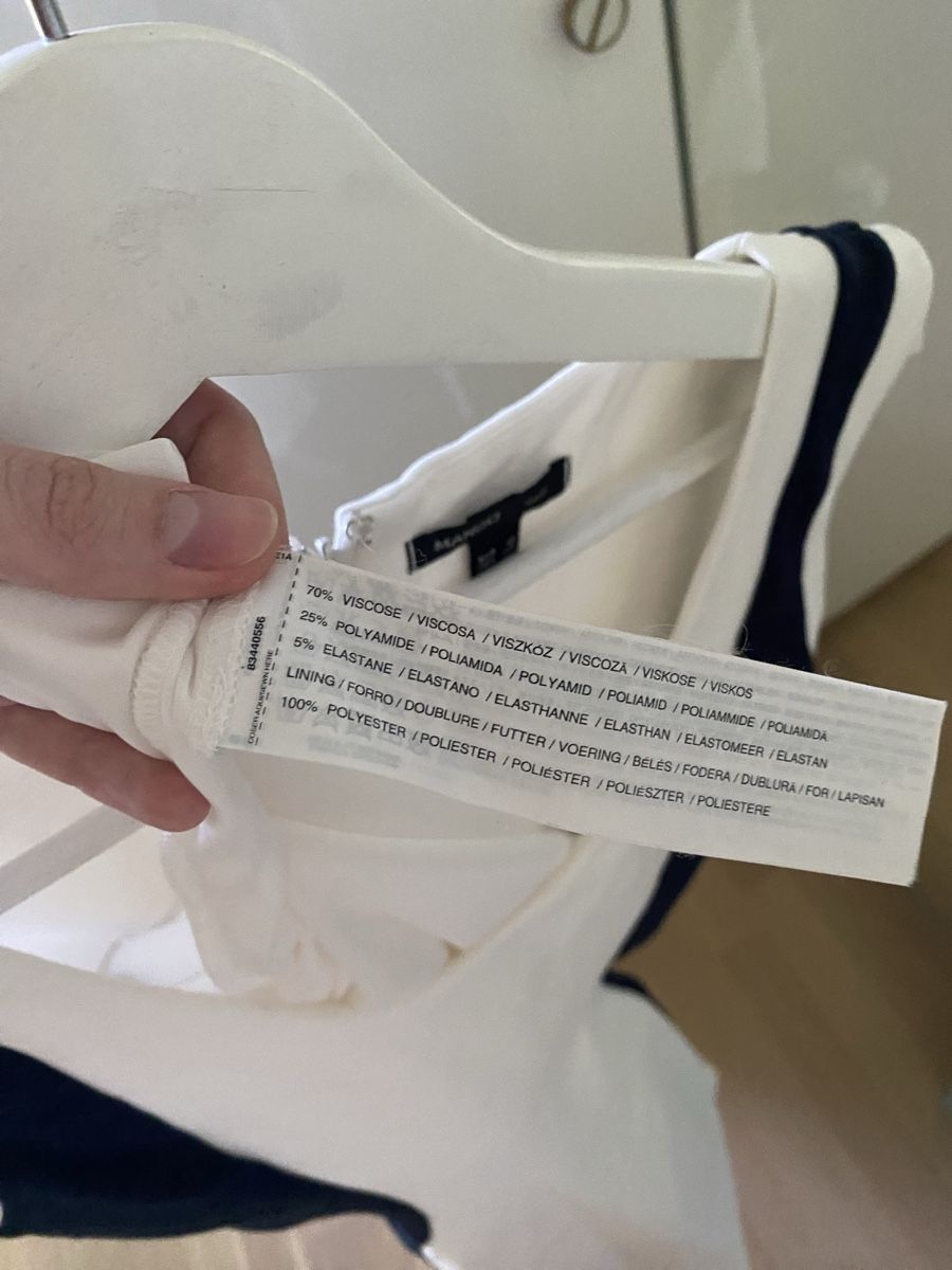 Mango Kleider: Mango Suit XS Business Kleid – Gebraucht aus Wetzikon ZH von rit_ramtr 4