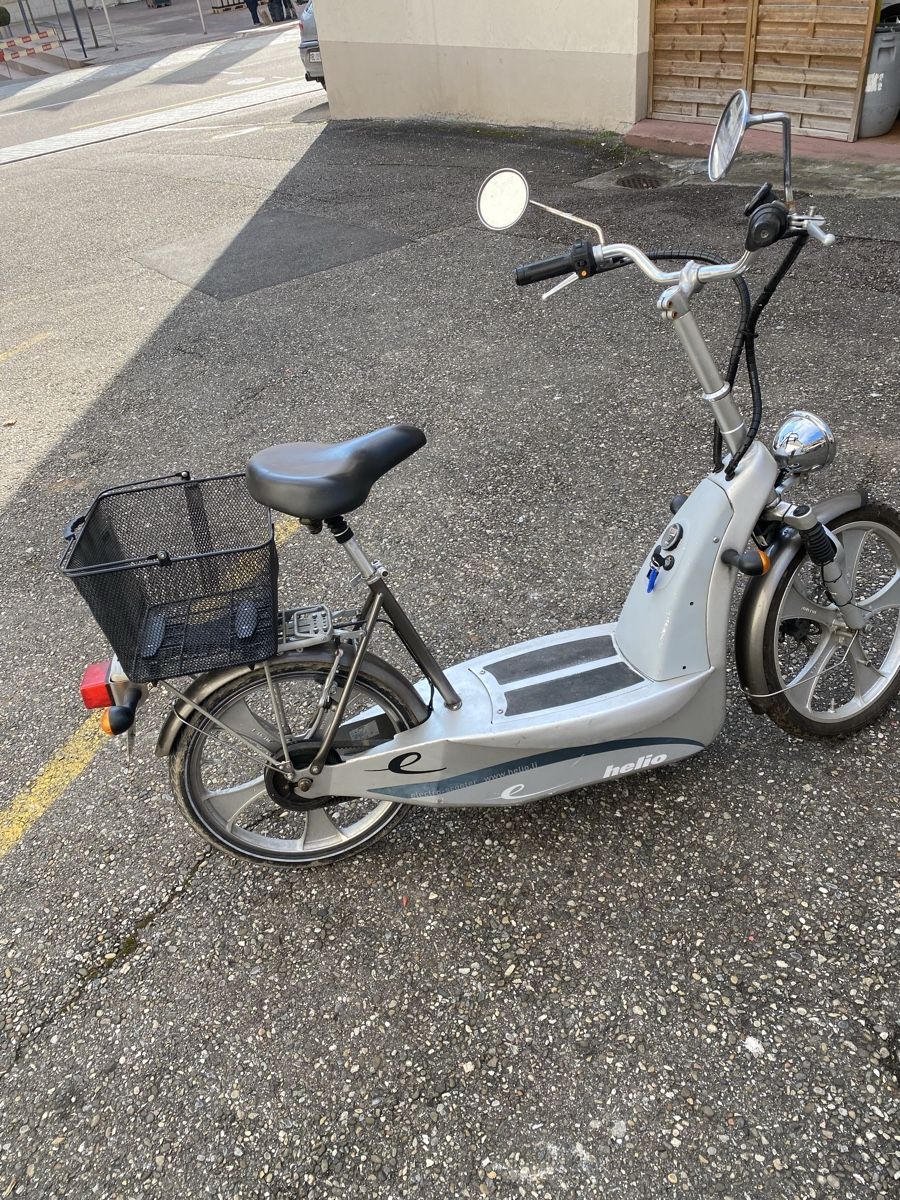 Veicoli elettrici: Helio e roller – Usato da Grellingen venduto da OCC_ASION01 4