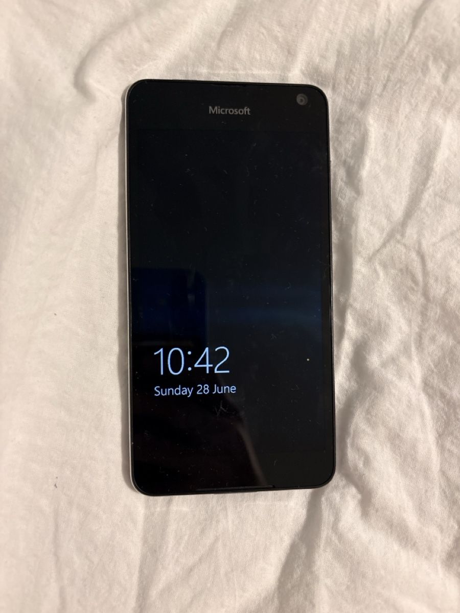 Microsoft Portables: Windows Lumia 650 – D'occasion à Dietikon par Lidija0